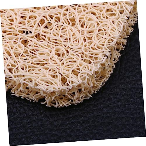 Elevate Your Bathroom Aesthetics 8pcs Non-Slip Soap Pad Set With Draining System