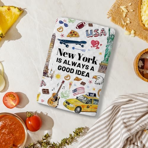 New York City Traits Start Your Day