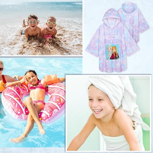 Disney Stitch Kids Absorbent Bath Towels