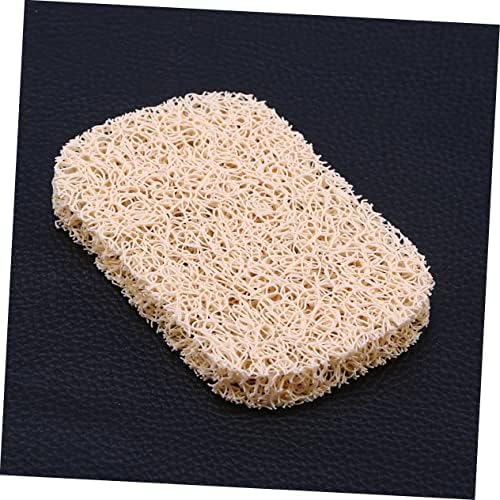 Elevate Your Bathroom Aesthetics 8pcs Non-Slip Soap Pad Set With Draining System