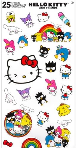 Sanrio Hello Kitty and Friends Bath Towel Set
