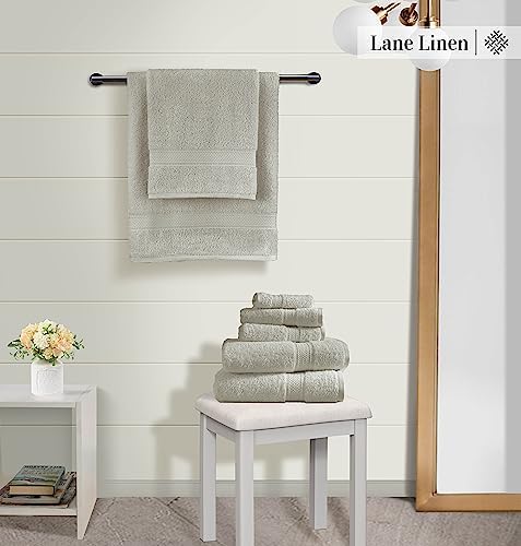 High-Quality 10-Piece Cotton Bath Towel Set