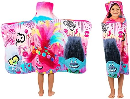 Super Soft cotton Terry kids towel wrap