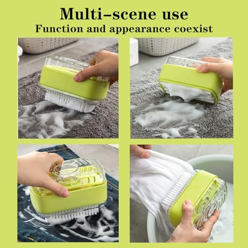Eco-Friendly Space-Saving Dispenser Durable Travel-Friendly