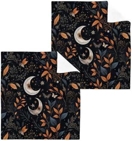 Natural Beauty Made From Soft Cotton - Washcloth Set for All Occasions