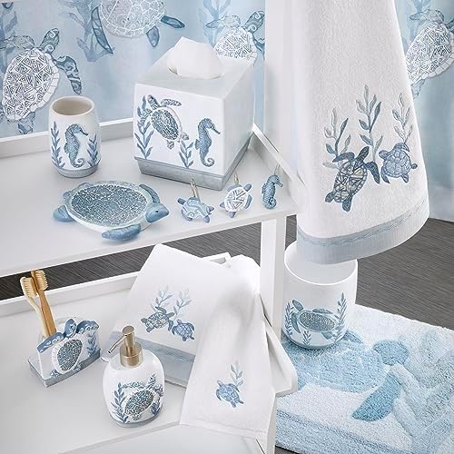 Avanti Linens 3pc Towel Set Soft Absorbent Cotton Towels