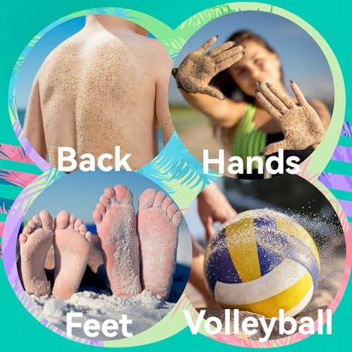 Beach Sand Remover Eco-Friendly Sand Eraser