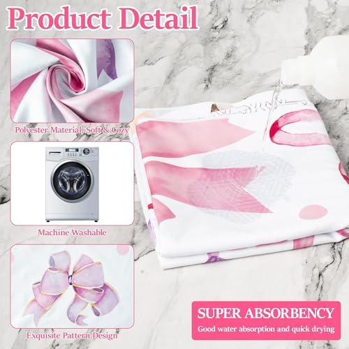 Deluxe Bow-Free Beach Towel