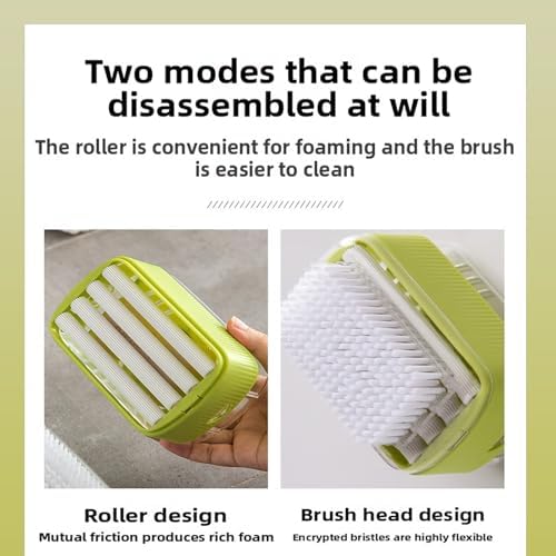 Eco-Friendly Space-Saving Dispenser Durable Travel-Friendly