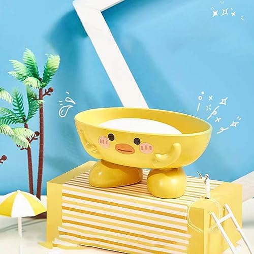 Duck Shape Bath Holder