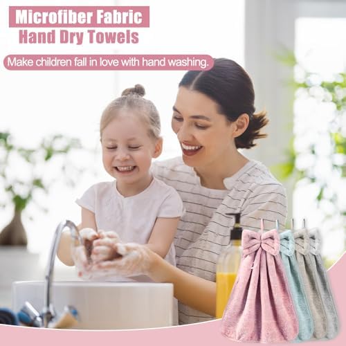 Perfect Absorbent Hand Towels for Home Use