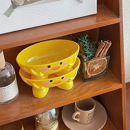 Duck Shape Bath Holder