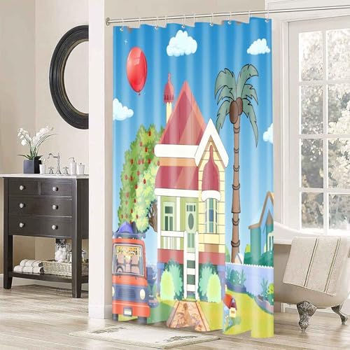 Bright Blue Shaunas Kids Bath