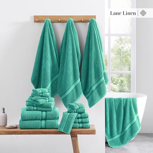 Luxury Bath Towels Set - Perfect for Your Home Spa Experience