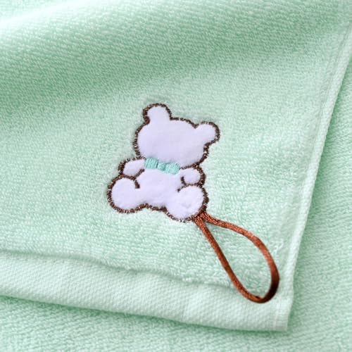 Safe Soft and Durable Kids 100 Cotton Facial Towels