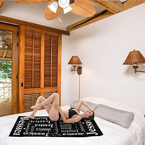 Personalized bath towels for adults