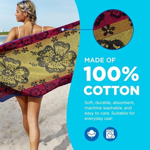 Beach Pool Towels