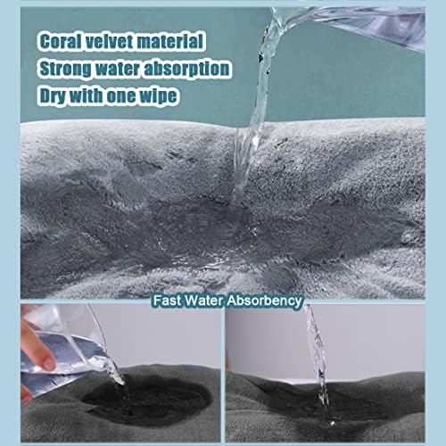 Premium Soft Bath Towels for Men Durable Absorbent