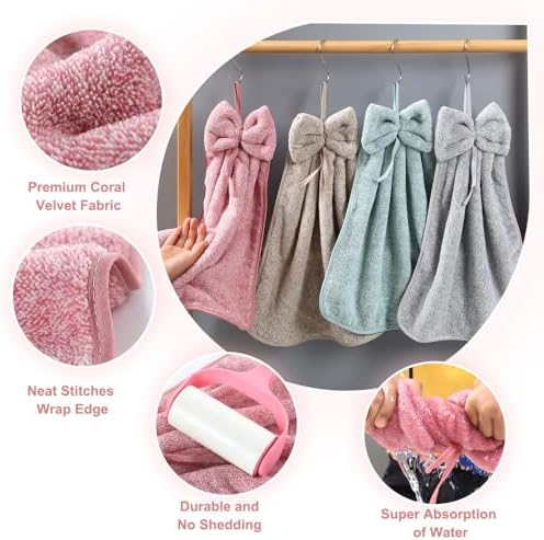 Perfect Absorbent Hand Towels for Home Use