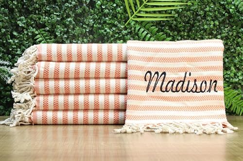 Personalized 40x70 Beach Towel