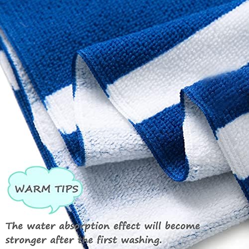 novforth kids beach towel for boys and girls