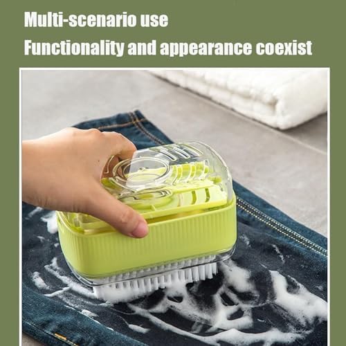 Effortless Soap Dispenser System