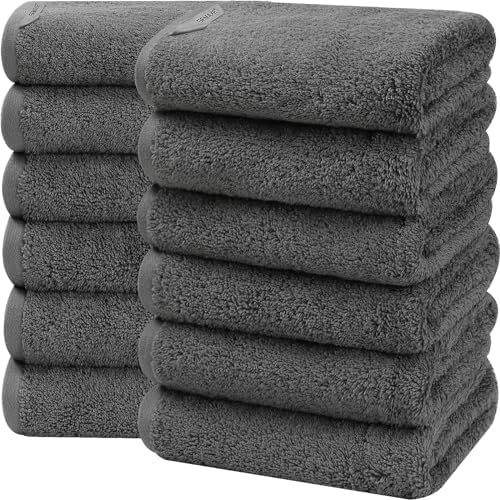 SEMAXE 12 Pack Bath Towels