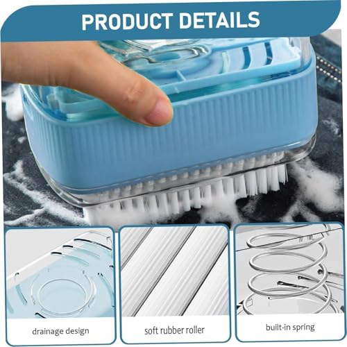Effortless Soap Dispenser System