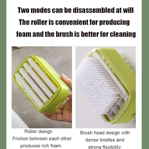 Effortless Soap Dispenser System