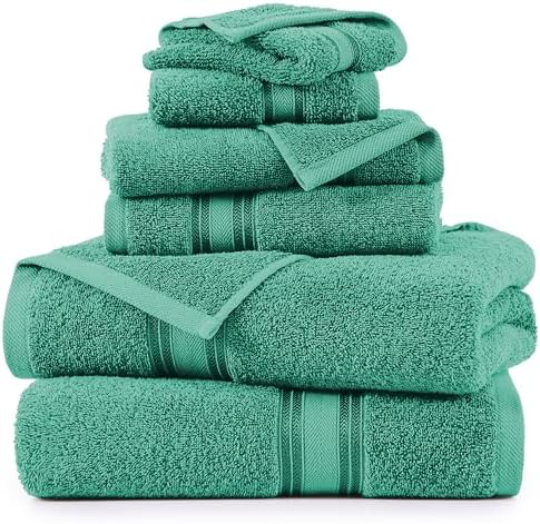 Luxury Bath Towels Set - Perfect for Your Home Spa Experience