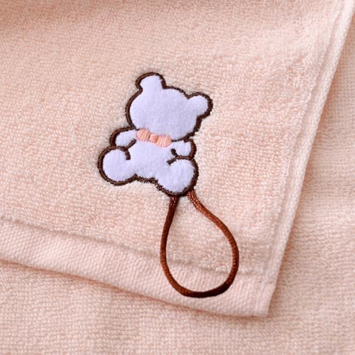 Safe Soft and Durable Kids 100 Cotton Facial Towels