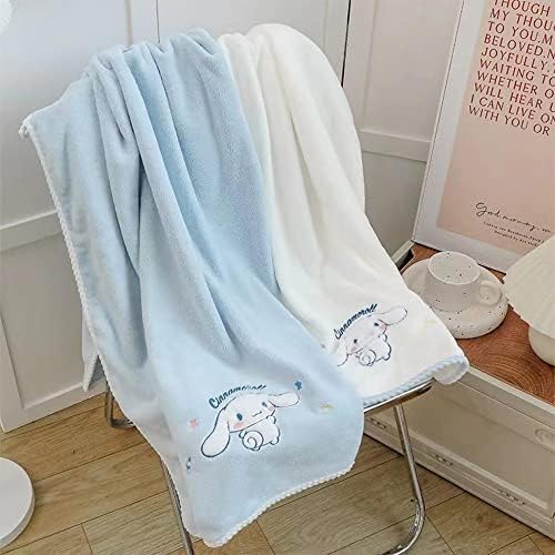 Cute Durable Microfiber Bath Towels for Women