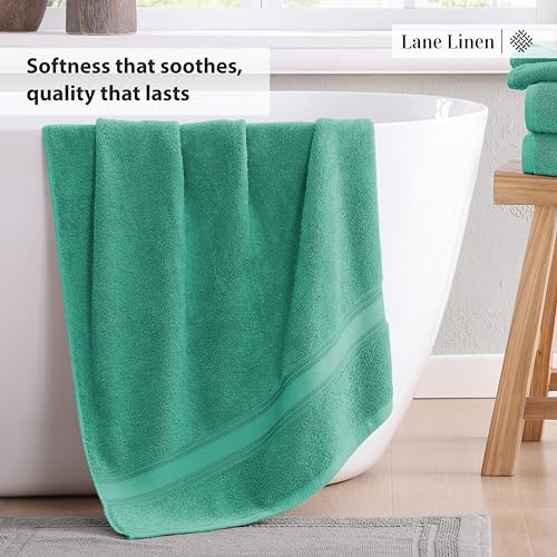 Luxury Bath Towels Set - Perfect for Your Home Spa Experience