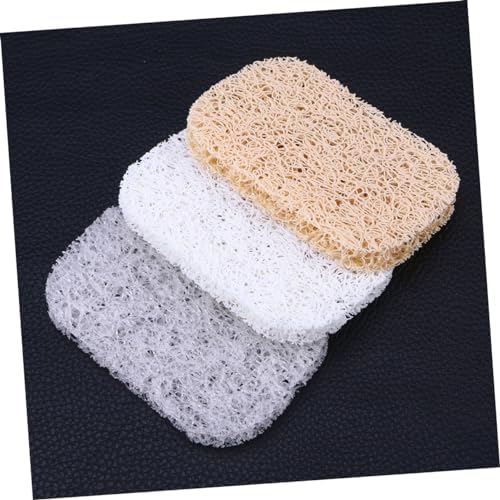 Elevate Your Bathroom Aesthetics 8pcs Non-Slip Soap Pad Set With Draining System