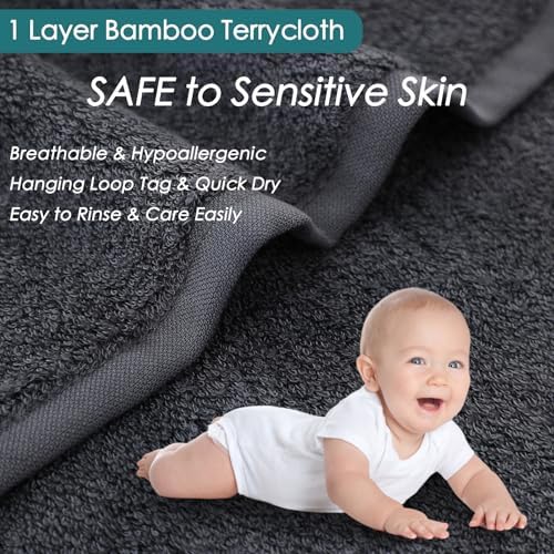 Luxury 13x13 Face Towels