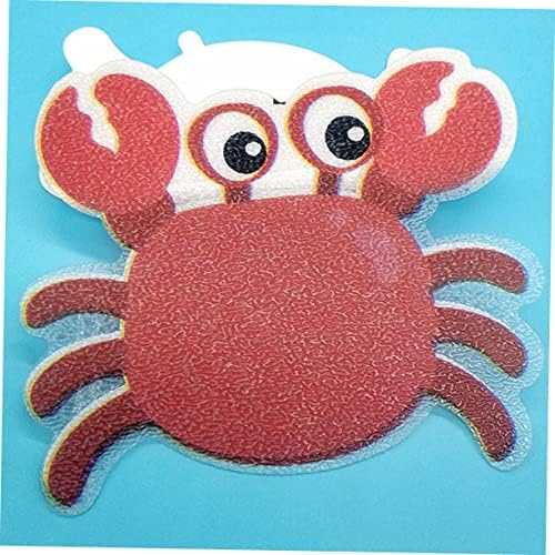 Mobestech 8Pcs Cartoon Slip Decals for Bathtubs