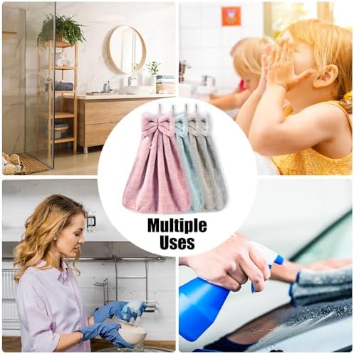 Perfect Absorbent Hand Towels for Home Use