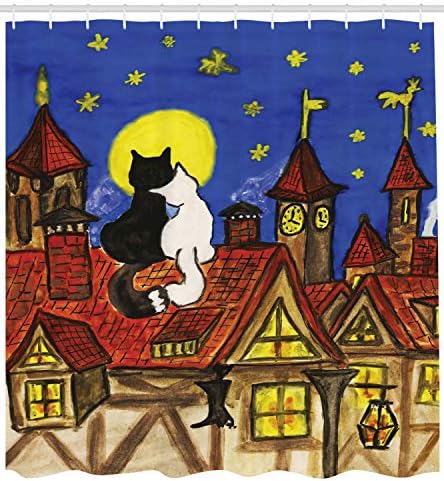 Unique Artprint for Cats Lovers