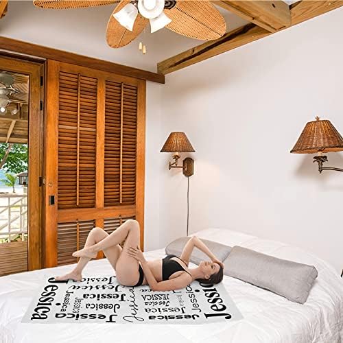 Personalized Beach Towel for Face Doctors and Family - Quick Dry Nice