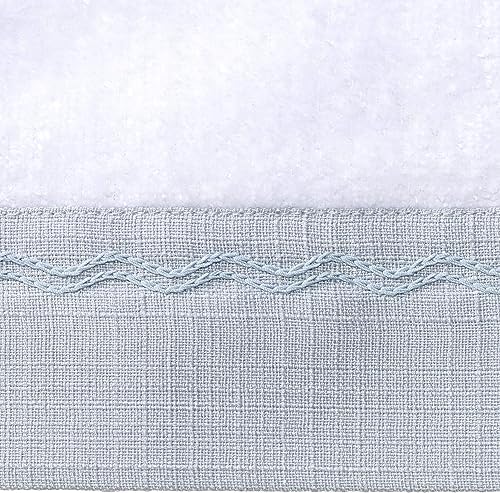 Avanti Linens 3pc Towel Set Soft Absorbent Cotton Towels