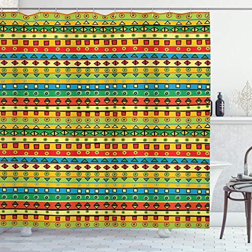 Fun Striped PlayroomBackdrop
