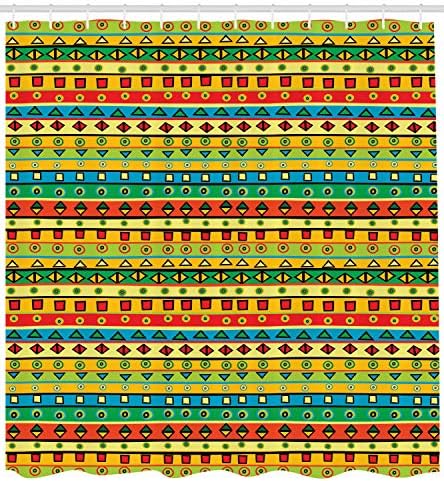 Fun Striped PlayroomBackdrop