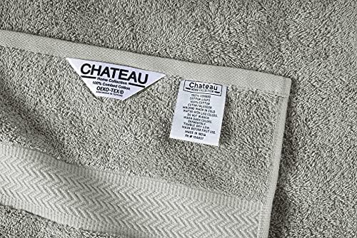 Chteau Home Collection 18-Piece Bath Towel Set