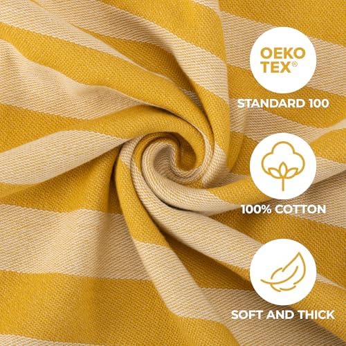 ZICOTO Kids Hooded Beach Towels