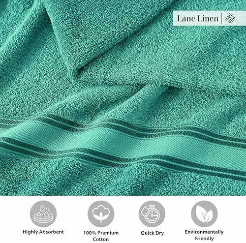 Luxury Bath Towels Set - Perfect for Your Home Spa Experience